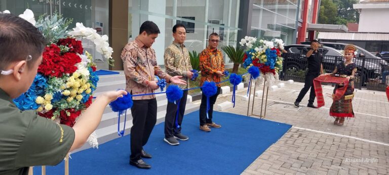 Hyundai Yos Sudarso Medan Siap Layani Sumut untuk EV dan Konvensional