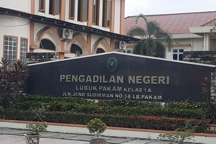 Dugaan PN Lubuk Pakam Tak Patuhi Putusan, Wahyudin: Uang Ganti Kerugian Rp 1,6 Milyar Belum Dibayar