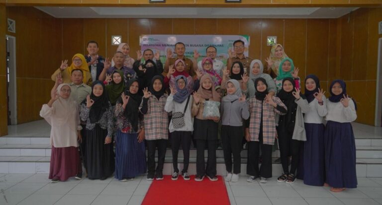 Alumni Siswa SLB Disabilitas Harus Didorong Mampu Berdikari