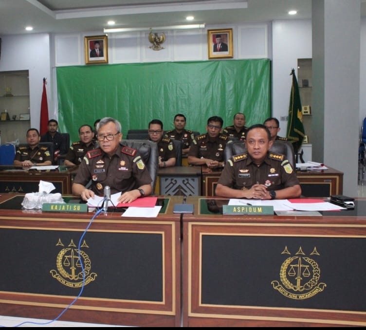 Kejati Sumut Tuntut Mati 34 Terdakwa Kasus Narkoba