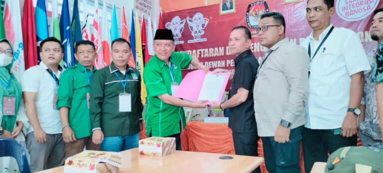 Partai PKB Target Menangkan 5 Kursi Legislatif Pemilu 2024 di Sidempuan