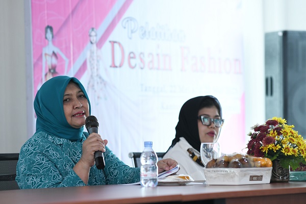 Dekranasda Sumut Latih Desainer Kabupaten/Kota se-Sumut