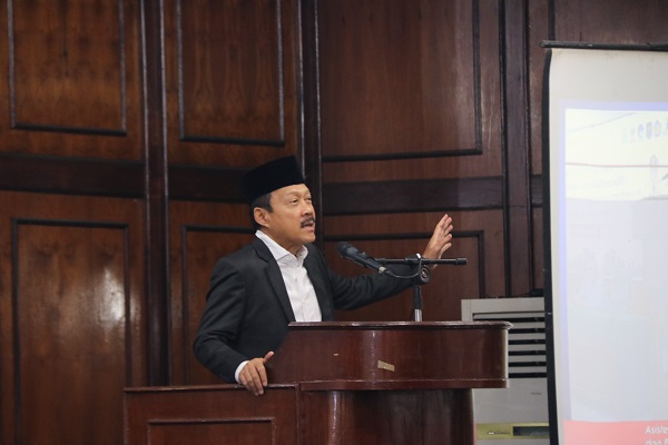 Pemprov Sumut Susun Arsitektur SPBE, ASN Diminta Segera Beradaptasi