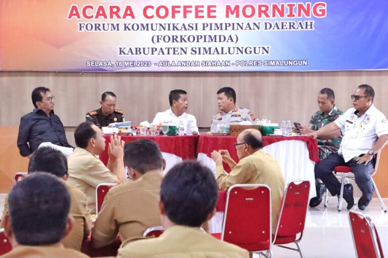 Bupati Simalungun: Masalah Tanah Sangat Sensitif, Perlu Penanganan Khusus