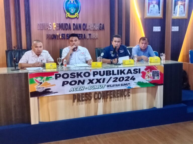 FASI Sumut Targetkan 20 Medali Emas di PON 2024