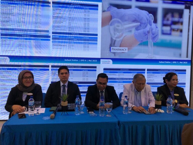 Berikut Langkah RS Columbia Asia Tingkatkan Layanan kepada Pasien