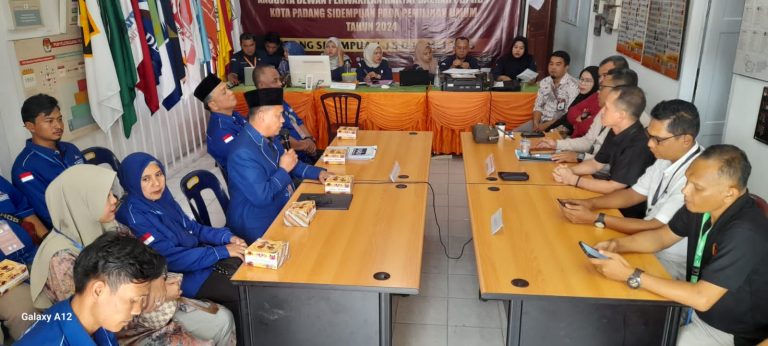 Partai Demokrat Dinakodai Abdul Rahman Harahap Targetkan 4 Kursi di DPRD Sidempuan