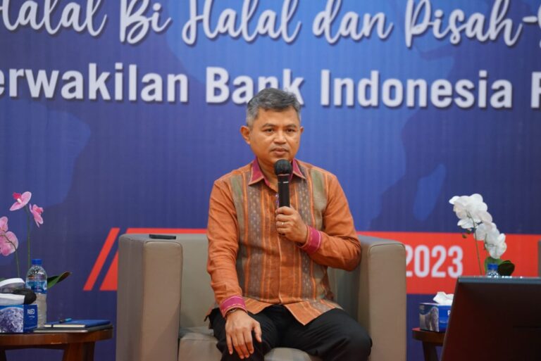 Doddy Zulverdi : Ekonomi Sumut Masih Tumbuh Cukup Baik