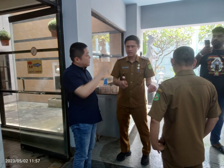 Lurah Petisah Hulu Tegaskan Tidak Ditemukan Prostitusi di Chinergy Spa