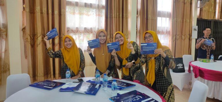 INALUM dan Ruang Guru Berkolaborasi Tingkatkan Mutu Pengajar