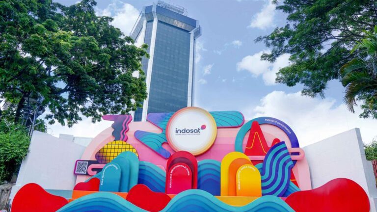 Sinyal Makin Kuat di Kepulauan Riau, Pertumbuhan Jaringan Indosat Capai 118%