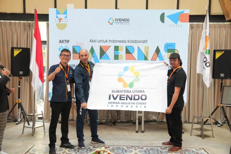 IVENDO Gelar Rakernas, Buat Industri Event Lebih Baik