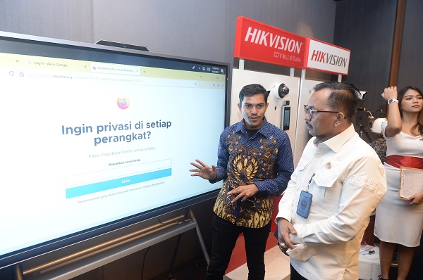 Pemprov Sumut Dorong Pemkab/Pemko Terapkan Smart City