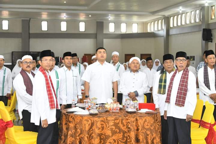 IPHI Kota Padang Silaturahmi Ke Labura 