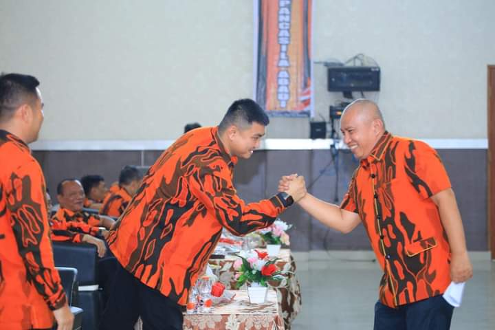 Bupati Labura Ajak Kader PP Berkontribusi Dalam Pembangunan