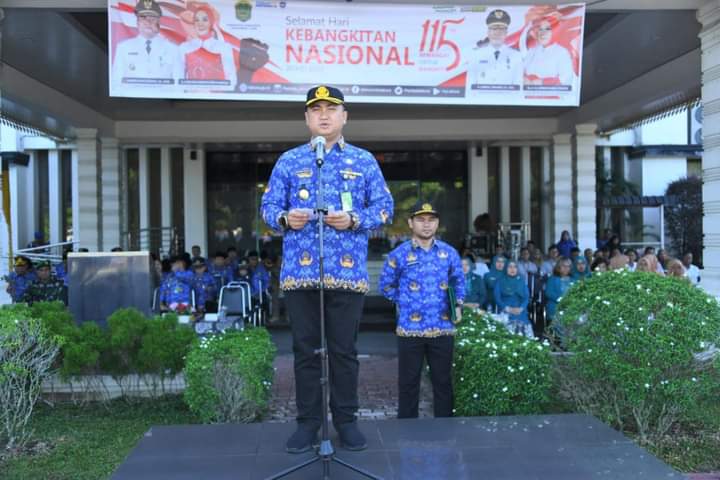 Bupati Labura : Harkitnas Jangan Sebatas Seremonial