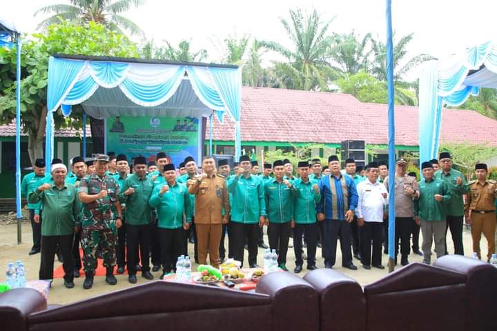 Bupati Labura Dukung Ormas yang Bersinergi Positif untuk Pembangunan
