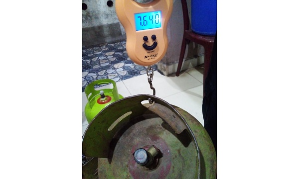 Dugaan Manipulatif Pengisian Gas LPG 3 KG Dapat Sorotan Wakil Ketua DPRD Labura