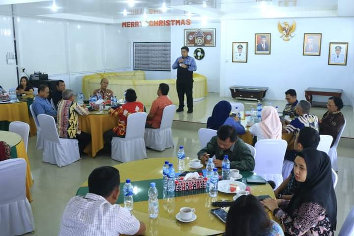 Kunker ke Samosir, Komisi C DPRD Sumut Upayakan Pemutihan Pajak Kendaraan