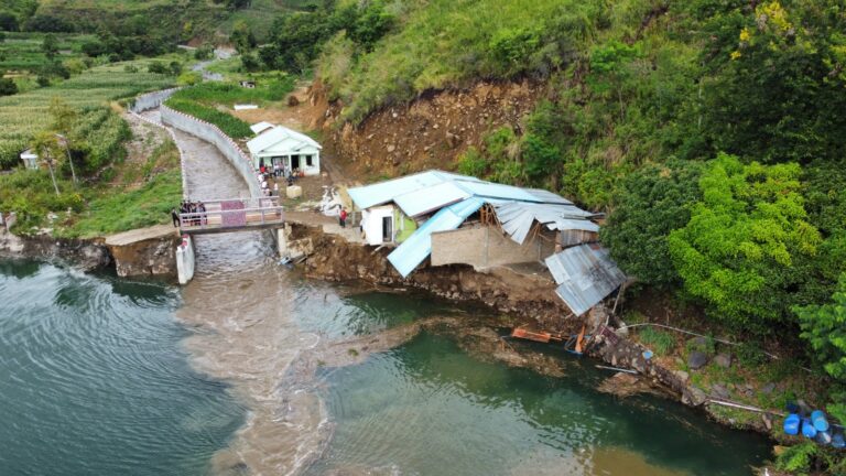 Terkait Banjir di Tulas Kabupaten Samosir, BWS Sumatera II Harus Bertanggungjawab
