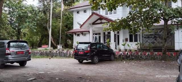 Kepala UKPBJ Samosir Sebut Butuh Uang Rp 450 Juta untuk WTP di BPK