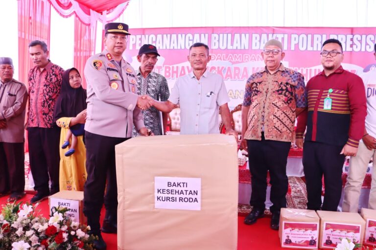 Pesan Kapolri Semoga Polisi Semakin Dekat dan Dicintai dengan Masyarakat