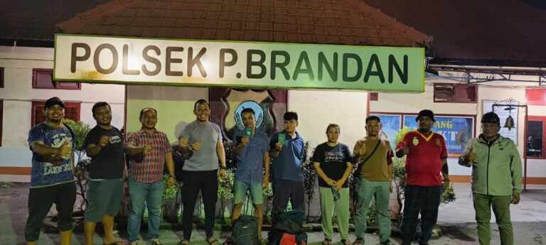 Polsek Berandan Berhasil Ungkap Kasus Perdagangan Orang
