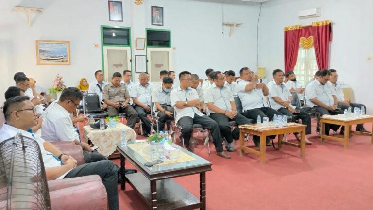 Kajari Sosialisasi Halo JPN ke Karyawan PTPN IV