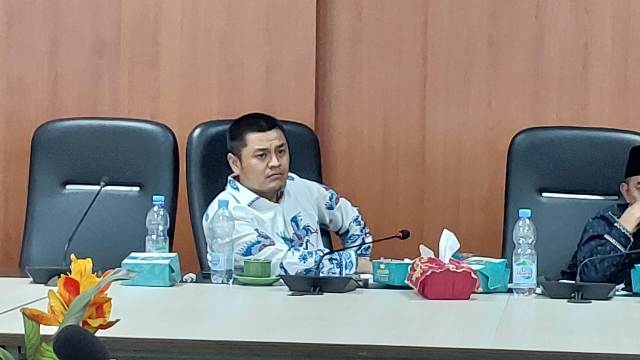 Mulia Syahputra Nasution Pimpin Pansus Ranperda Insentif dan Kemudahan Penanaman Modal