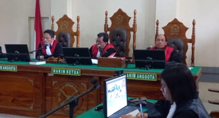 Ahli Hukum USU Apresiasi Hakim PN Medan Vonis Mati 2 Kurir Narkotika