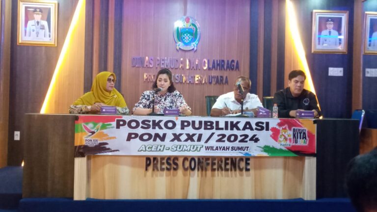 Dance Sport Targetkan Juara Umum di PON 2024