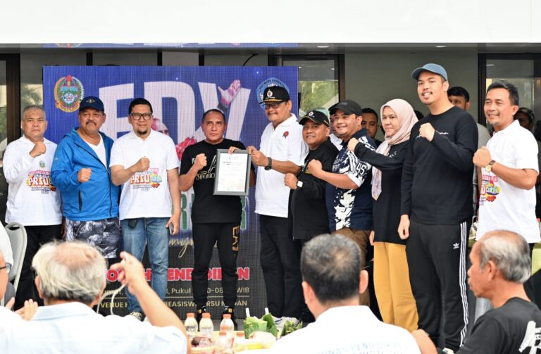 Dukung Program Gubsu, UNPAB Alokasikan Dana Beasiswa Rp 2 Miliar 