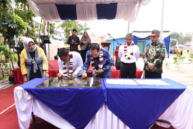 Charoen Pokphand Indonesia Dukung Riset di USU
