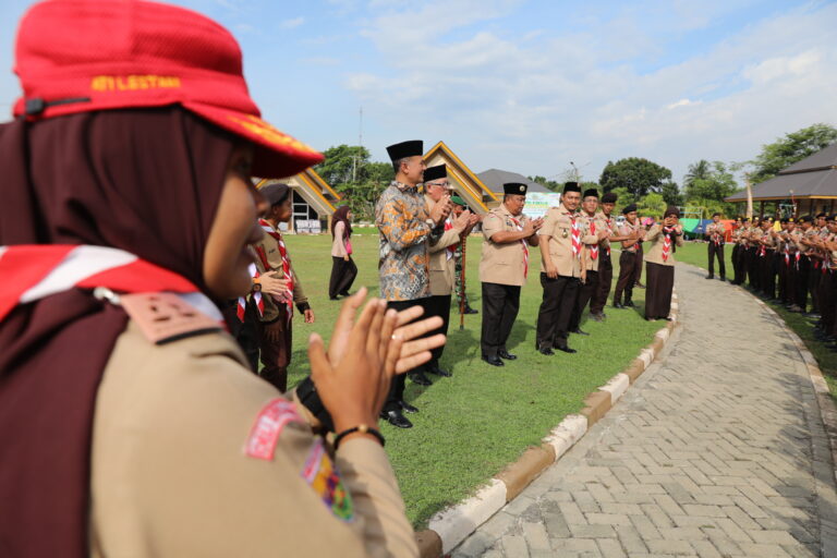 Apresiasi Perjusami Ponpes Quran Baitul Mustaghfirin Al-Amir, Ijeck: Bekal untuk Para Santri