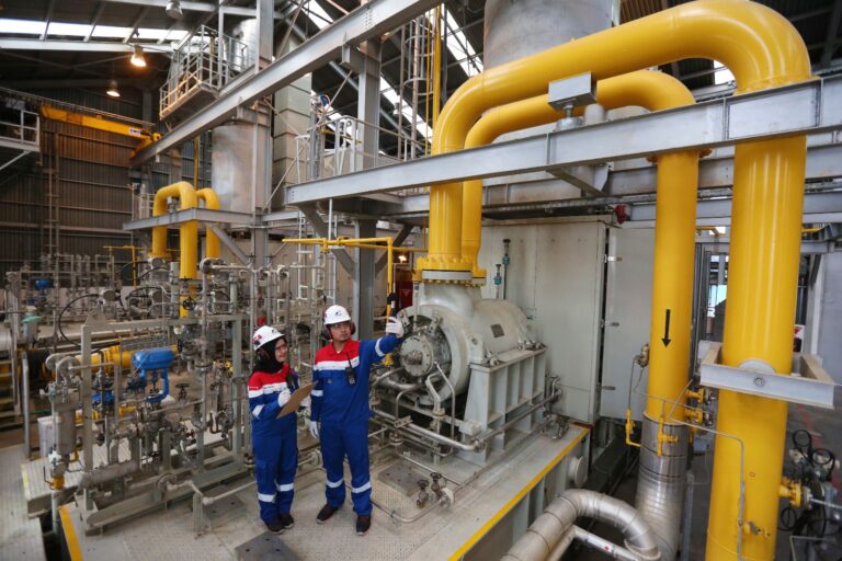 Pelanggan Industri Alami Peningkatan, PGN Tekankan Komitmen Penyaluran Gas Bumi Nasional