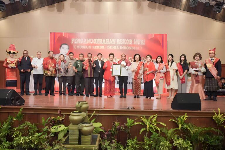 Pemko Dukung Foto Jamin Ginting Dicantumkan Dalam Uang Rupiah
