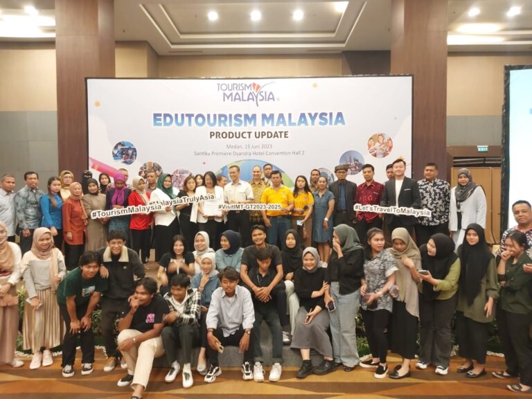 Kuliah di Malaysia? Kenapa Tidak?