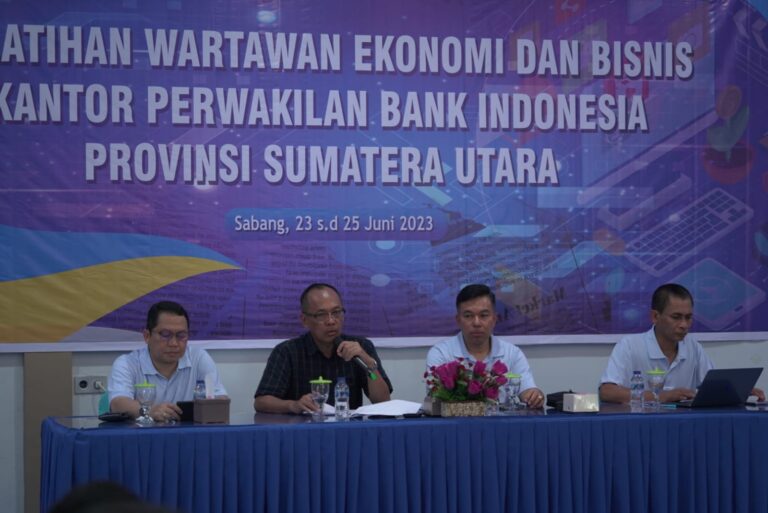 BI Yakin Inflasi Sumut di 2023 Dapat Terkendali