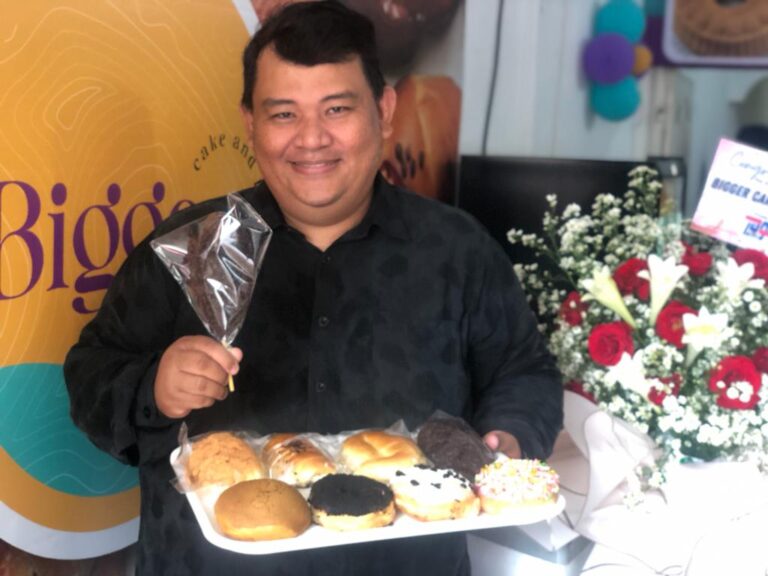 Hadirkan Roti Premium Harga Medium, Bigger Bakery Incar Pasar Tembung