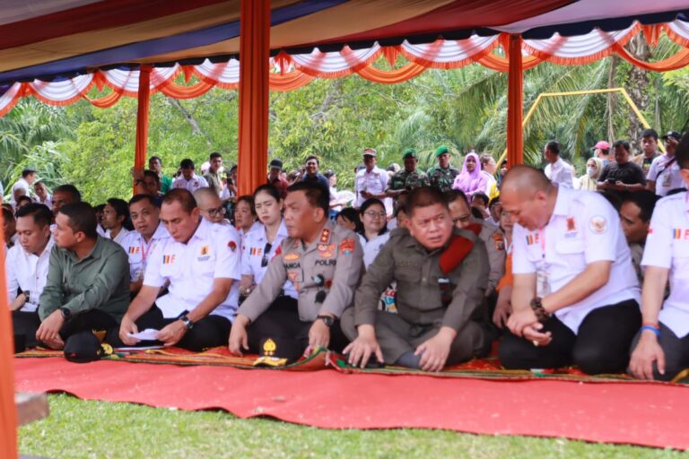 Hadiri Perayaan Waisak, Kapolda Sumut: Momentum Perubahan Membawa Kedamaian