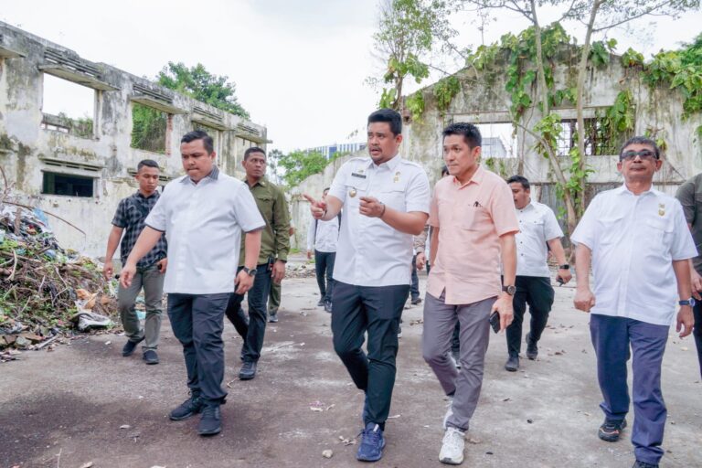 Wali Kota Minta Revitalisasi Gedung Warenhuis Tidak Hilangkan Nilai Sejarah