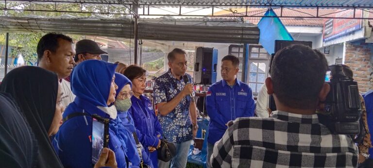 Lewat Pengalaman di Jerman, Freddy Ingin Mengabdikan diri Dari Ruang Parlemen