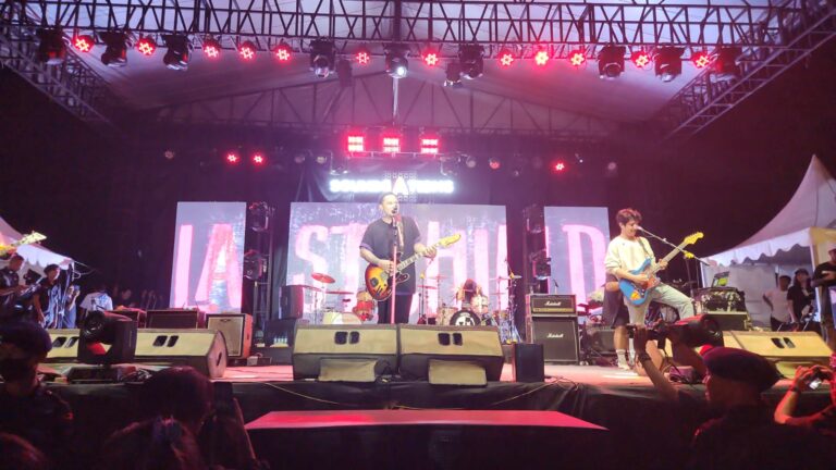 Jaringan Indosat di Jambi Sudah 600 Sites, HuRu HaRa Fest Jadi Apresiasi