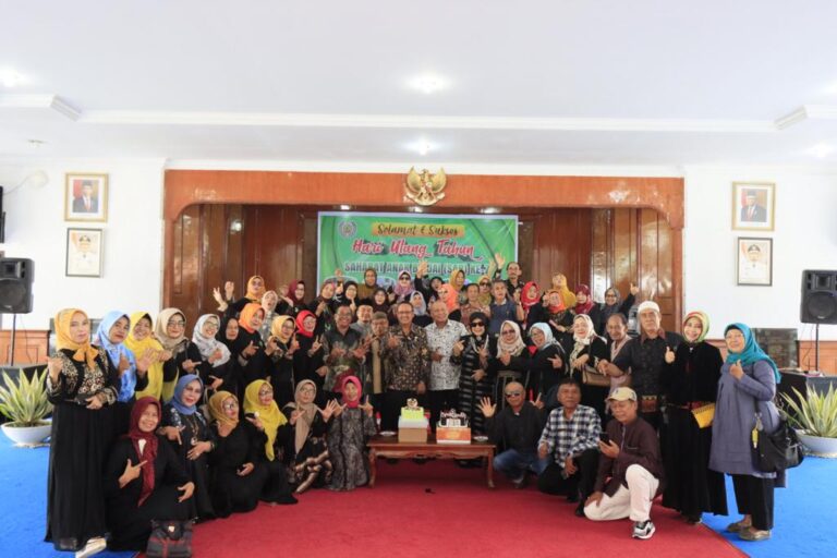 Perayaan HUT Sahabat Anak Binjai ke-7