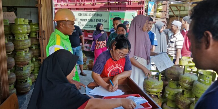 Pertamina Patra Niaga Pastikan Layani Kebutuhan Energi Masyarakat Sumatera Bagian Utara