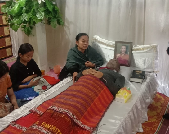 Alami Penyumbatan Pembuluh Darah, Wartawan Sopar Panjaitan Tutup Usia
