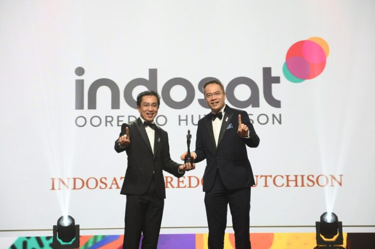 Dorong Transformasi Digital untuk Tingkatkan Kualitas Kerja Karyawan, Indosat Kembali Meraih HR Asia Awards 2023