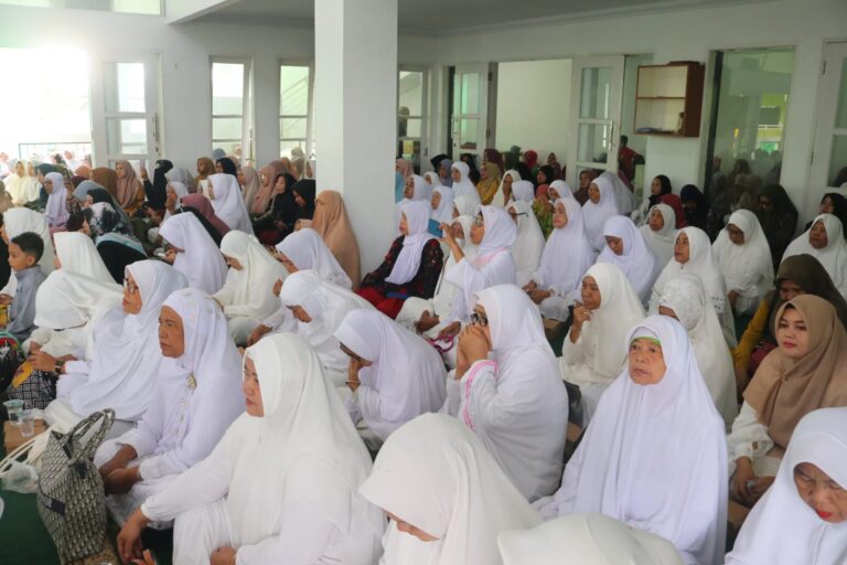 Tabligh Akbar Pekan Muharram dan Milad Yayasan AlKaffah ke 19 Tahun