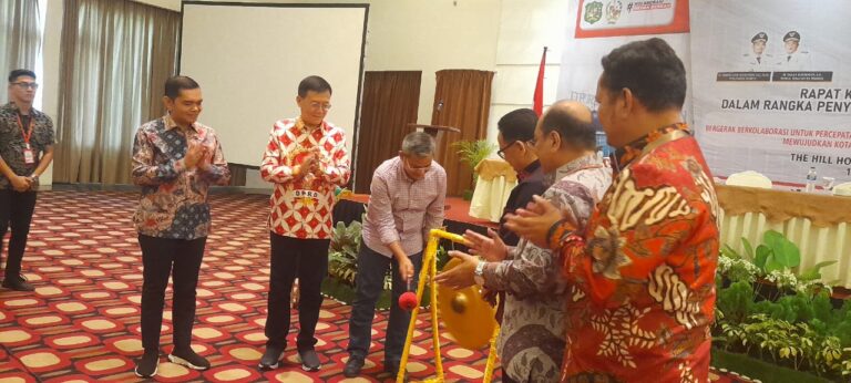 Rapat Kerja DPRD Medan: Merumuskan dan Menyepakati Program Kerja Berkualitas