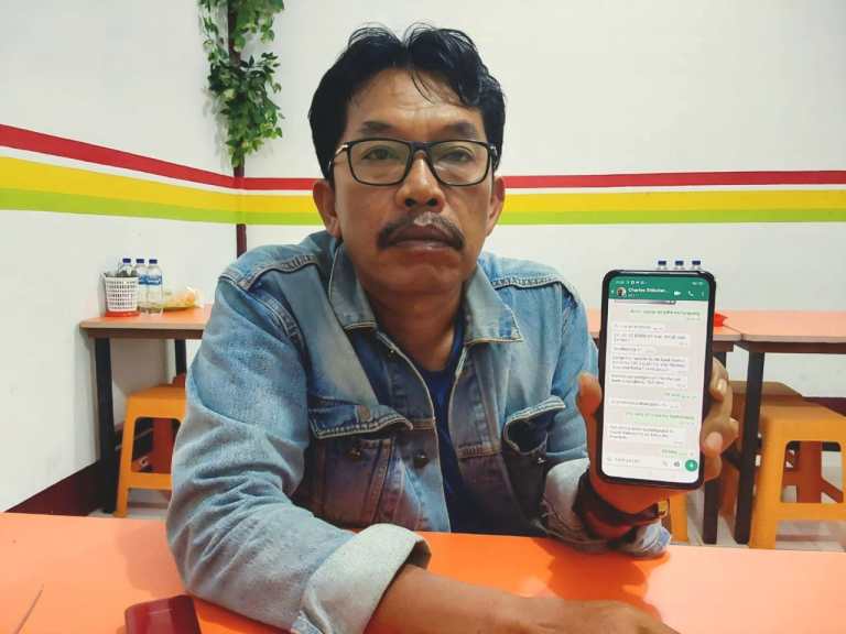 TBPP Dilaporkan, “TGR Gate” Memanas dan Dugaan Keterlibatan Bupati Samosir Menguat